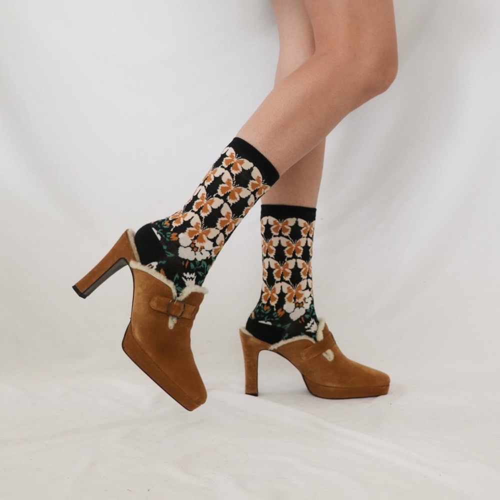Stuart Weitzman mules